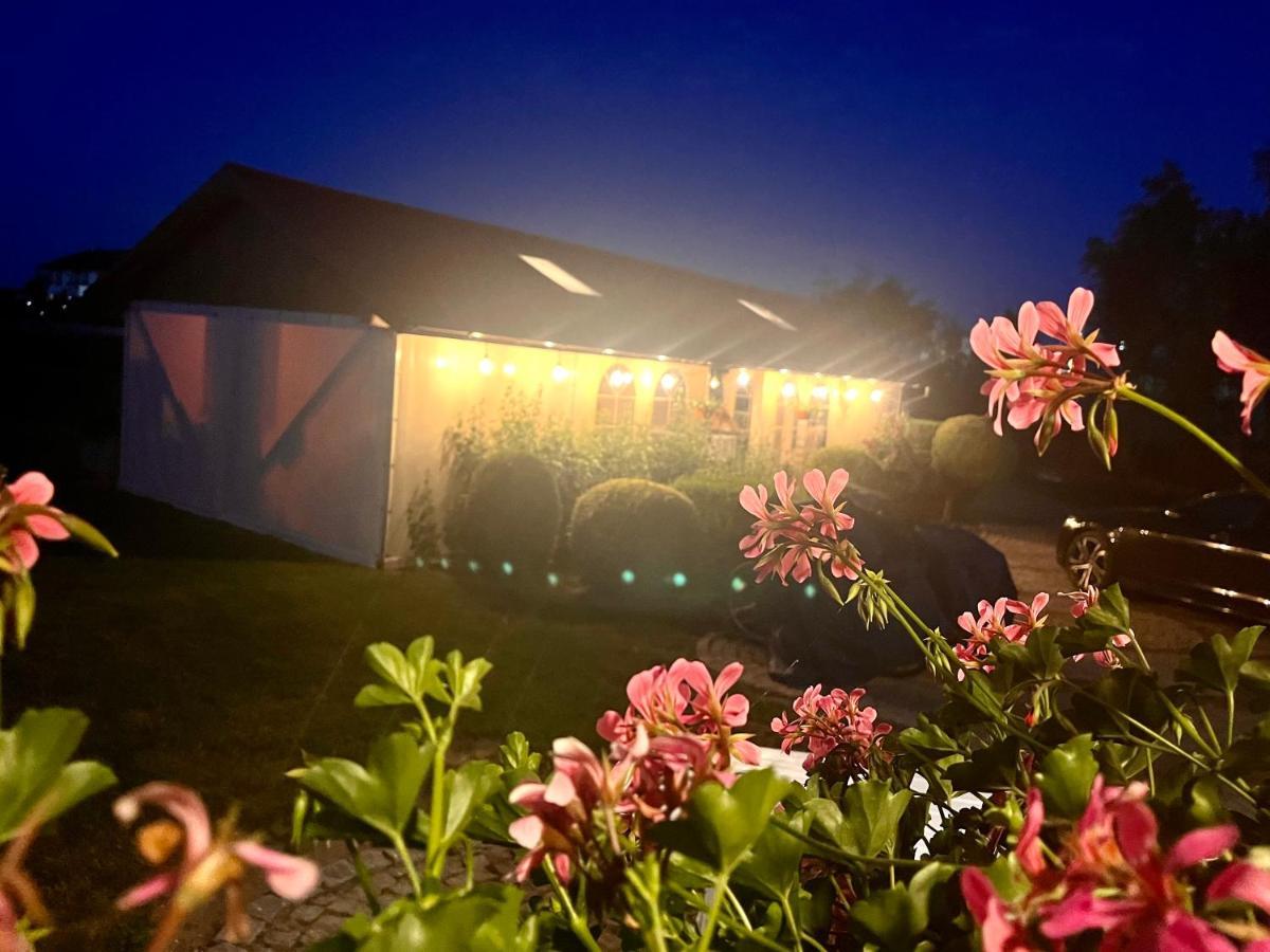 Villa Marlena Ustronie Morskie Exterior photo